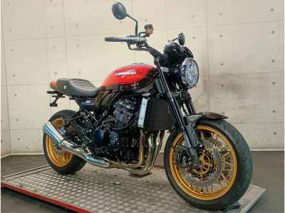 Kawasaki Z900RS 2022