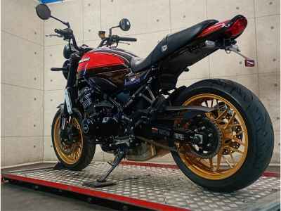 Kawasaki Z900RS 2022