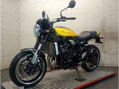 Kawasaki Z900RS 2023