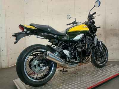 Kawasaki Z900RS 2023