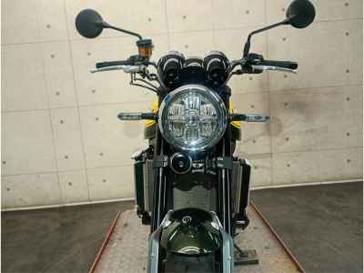 Kawasaki Z900RS 2023