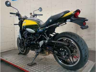 Kawasaki Z900RS 2023