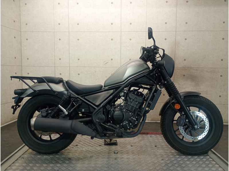 Honda Rebel CMX250 2020