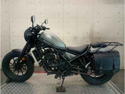 Honda Rebel CMX250 2020