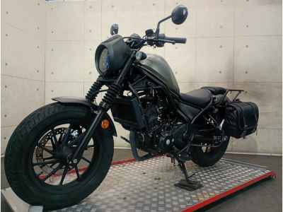 Honda Rebel CMX250 2020