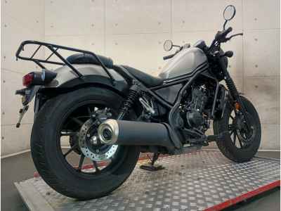 Honda Rebel CMX250 2020