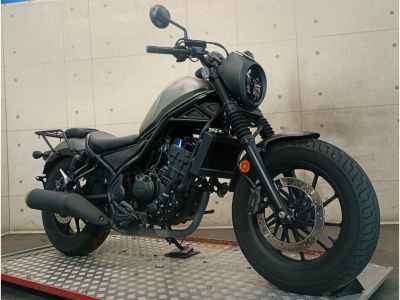 Honda Rebel CMX250 2020
