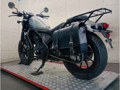 Honda Rebel CMX250 2020