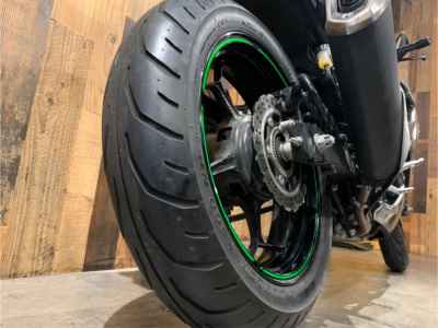 Kawasaki Ninja 250 2015