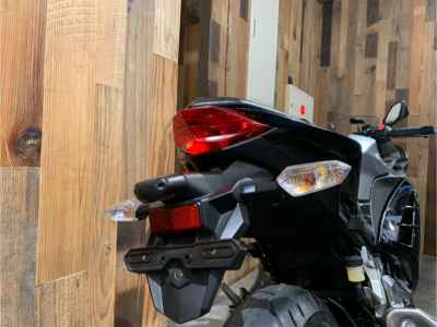 Kawasaki Ninja 250 2015