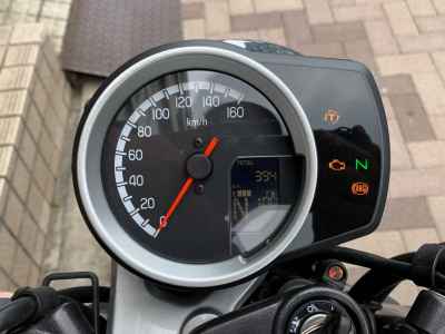 Honda GB350 2022