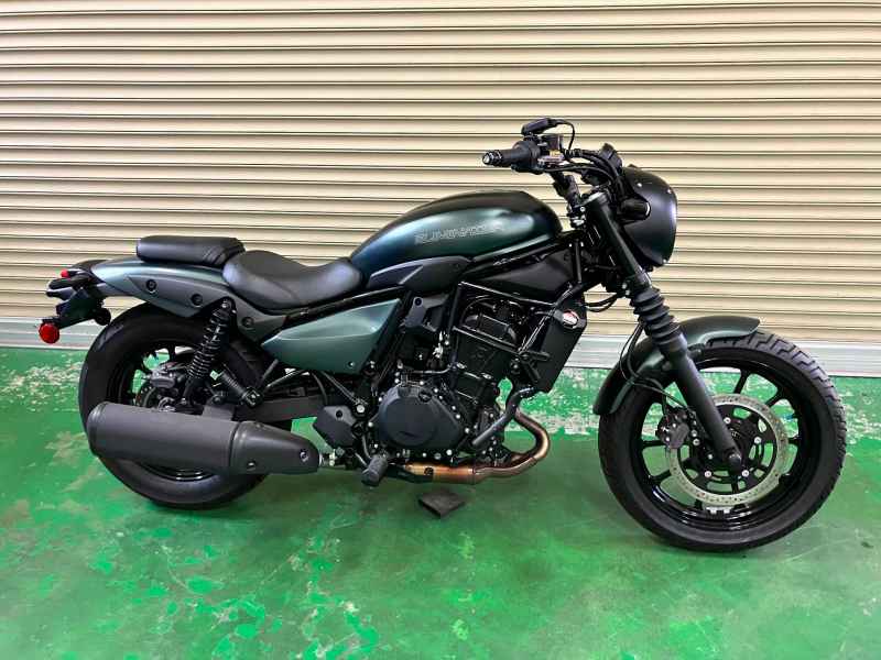 Kawasaki Eliminator 400SE 2024