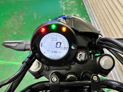Kawasaki Eliminator 400SE 2024