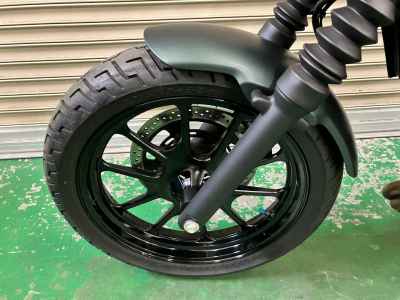 Kawasaki Eliminator 400SE 2024