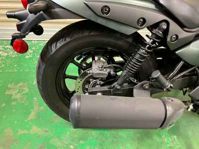 Kawasaki Eliminator 400SE 2024
