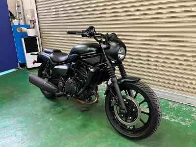 Kawasaki Eliminator 400SE 2024