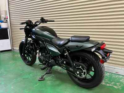 Kawasaki Eliminator 400SE 2024