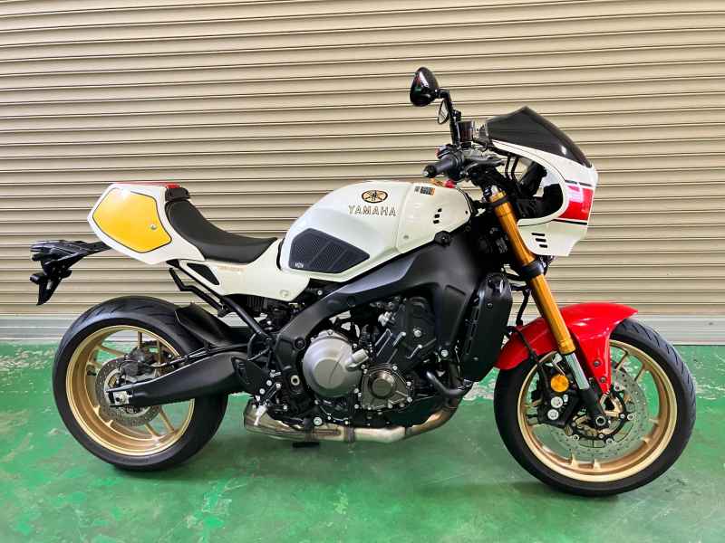 Yamaha XSR900 2024