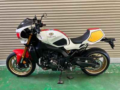 Yamaha XSR900 2024