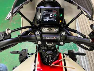 Yamaha XSR900 2024