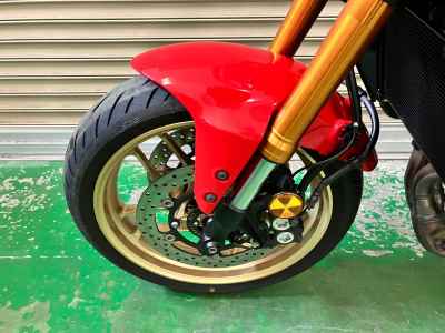 Yamaha XSR900 2024