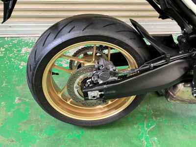 Yamaha XSR900 2024