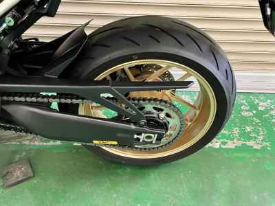 Yamaha XSR900 2024
