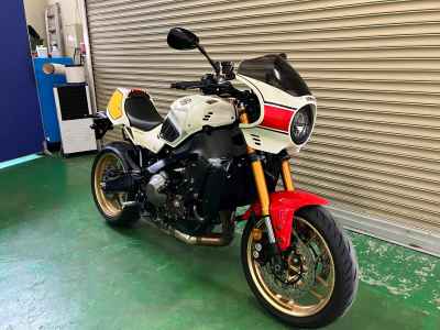Yamaha XSR900 2024