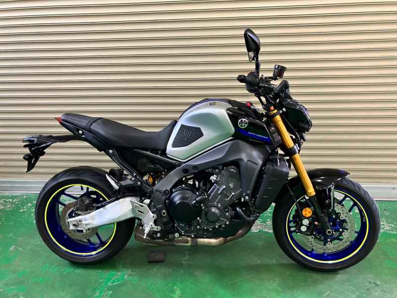 Yamaha MT-09 SP 2022