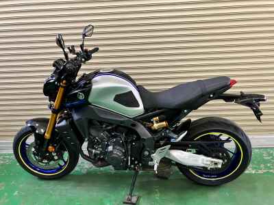Yamaha MT-09 SP 2022