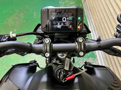 Yamaha MT-09 SP 2022