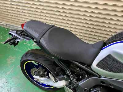 Yamaha MT-09 SP 2022