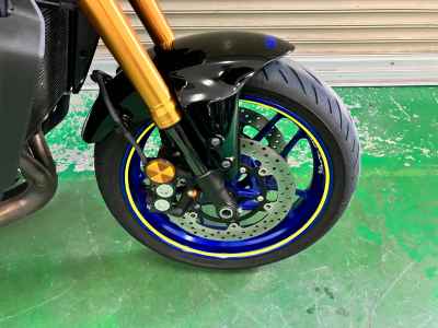 Yamaha MT-09 SP 2022