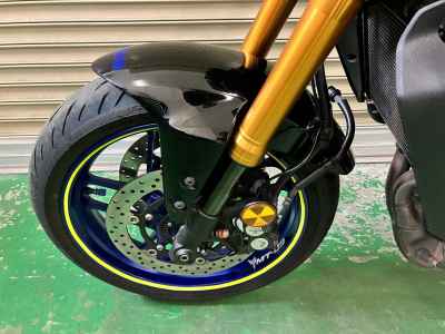 Yamaha MT-09 SP 2022