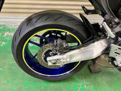 Yamaha MT-09 SP 2022