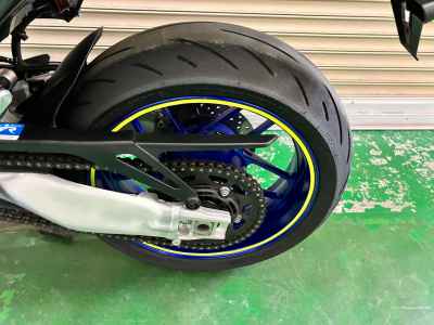Yamaha MT-09 SP 2022