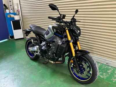 Yamaha MT-09 SP 2022