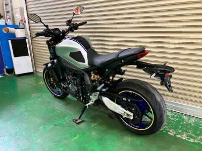 Yamaha MT-09 SP 2022