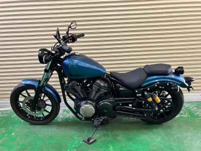 Yamaha SCR950 2021