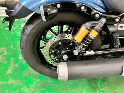Yamaha SCR950 2021