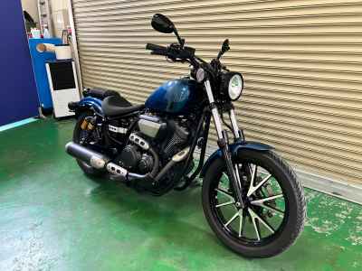 Yamaha SCR950 2021