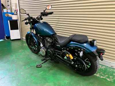 Yamaha SCR950 2021