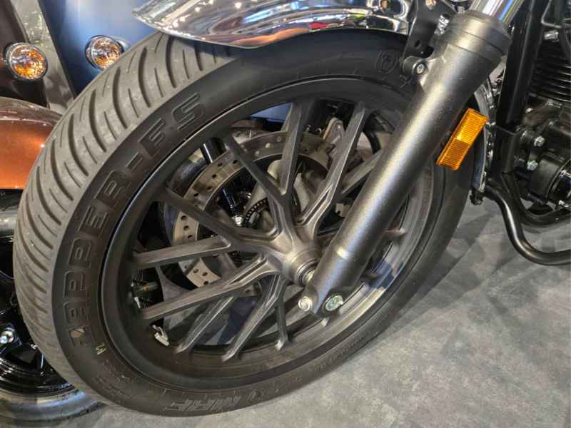 Honda CB350F 2023