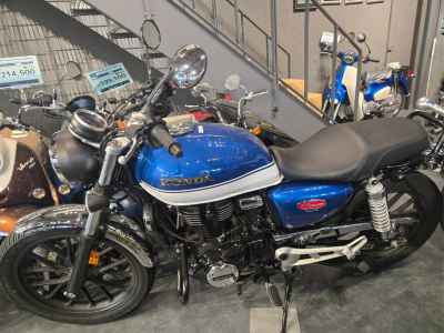 Honda CB350F 2023