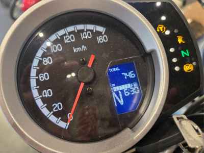 Honda CB350F 2023