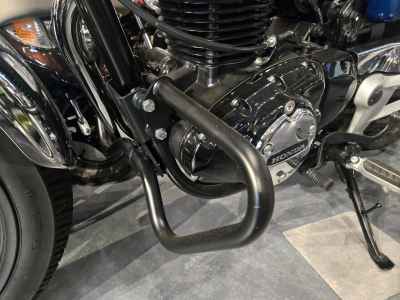 Honda CB350F 2023