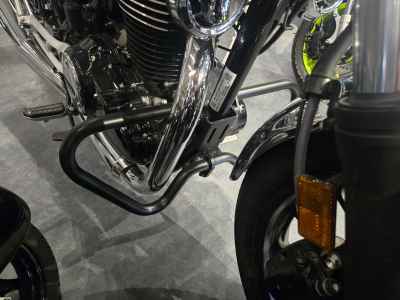 Honda CB350F 2023