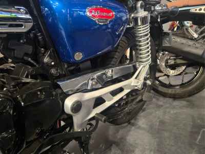 Honda CB350F 2023