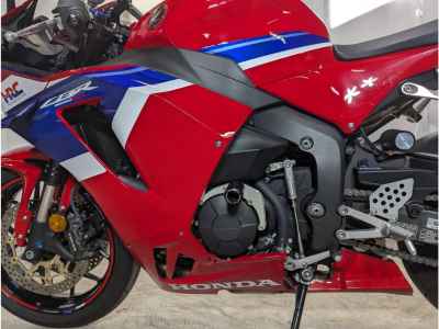Honda CBR600RR 2024