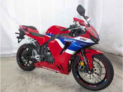 Honda CBR600RR 2024